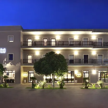 Aloisi Hotel 3*